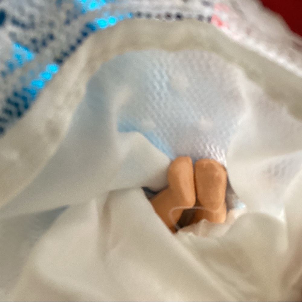 Peggy Nisbet: Royal Dolls🇬🇧 Charles, Diana,
Prince William. 1982 - Picture 10 of 16